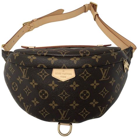 false Louis Vuitton bumbag